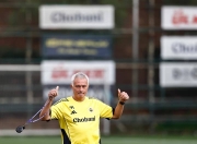 关于穆里尼奥的前锋呢？射手王又被推进转会市场！离的信息