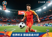世界杯预选：中国队表现抢眼，晋级前途大好
