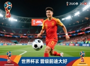 世界杯预选：中国队表现抢眼，晋级前途大好