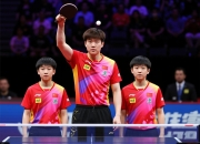 媒体评2025最佳男乒运动员：樊振东13万票无悬念登顶，王楚钦小莫张本入围