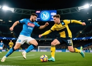 那不勒斯与帕尔马激烈对决，最终胜出