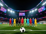 2026世界杯参赛球队正式出炉