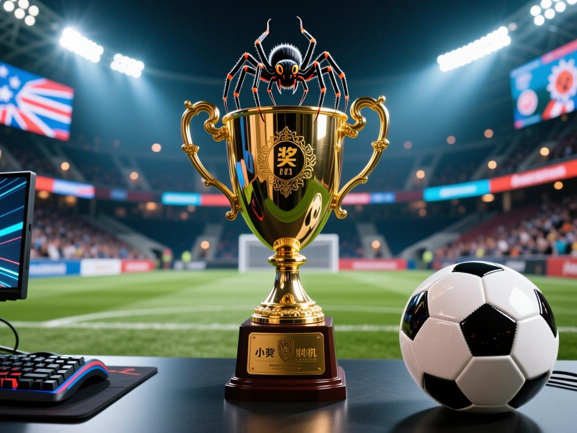 关于“小蜘蛛”是如何成为“奖杯收割机”的？的信息  第2张