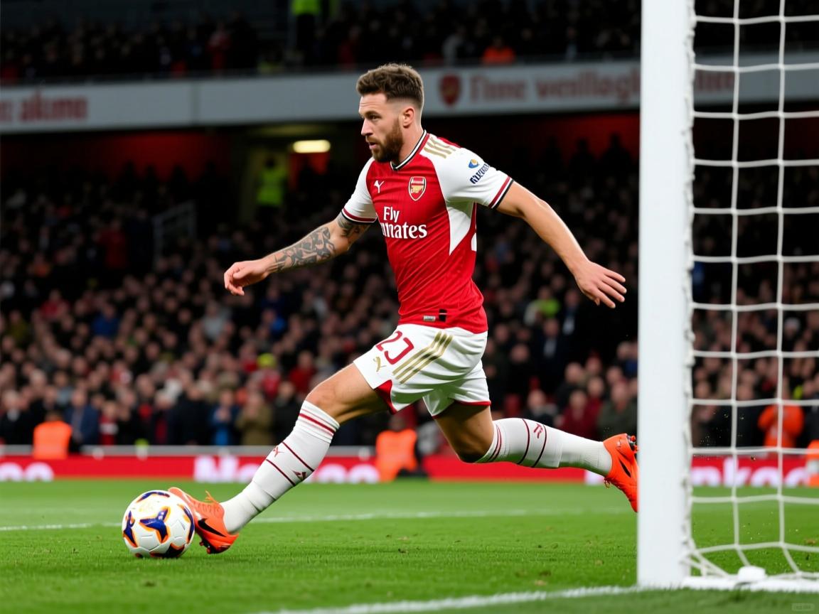 默森：哲凯赖什从不会去抢点补射，热苏斯才是阿森纳需要的人的简单介绍  第1张