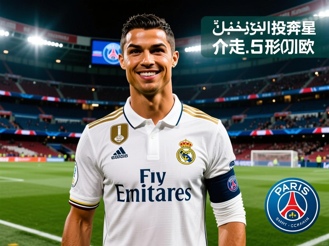 反转!皇马巨星拒绝大巴黎,去沙特投奔C罗,两年合同五千万欧 第1张