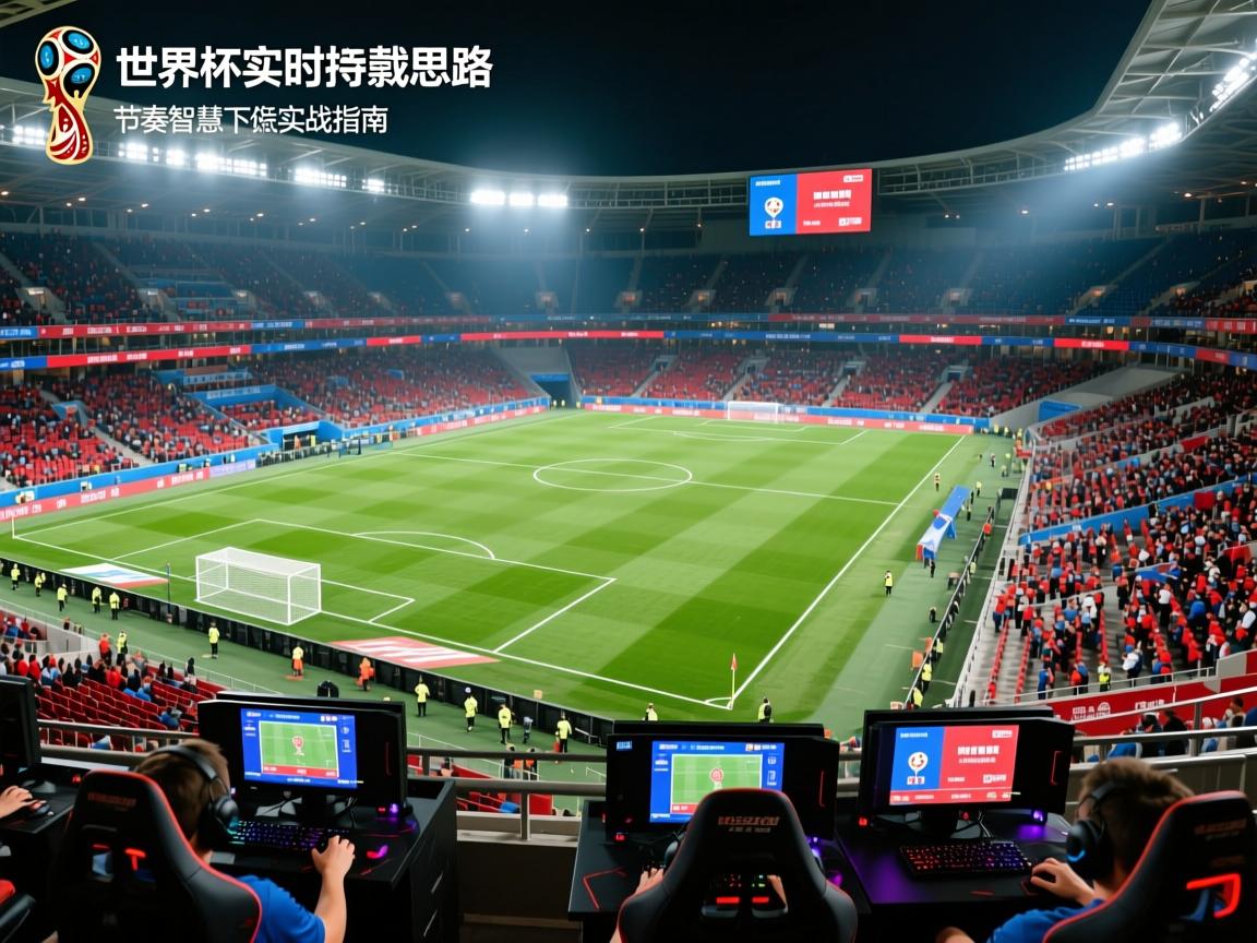 世界杯实时投注思路：赛场节奏与智慧下注的实战指南  第2张