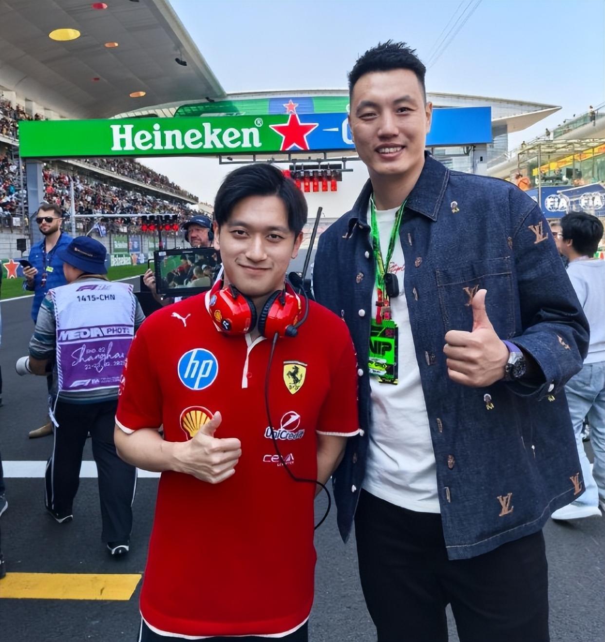 半岛体育-翟晓川分享日常：支持常州队，希望川队早日拿回全名(周晓川人民银行)