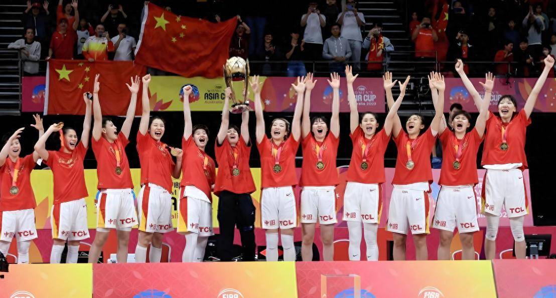 亚洲杯-中国女篮34分狂胜新西兰小组头名晋级4强(2021中国女篮对新西兰)