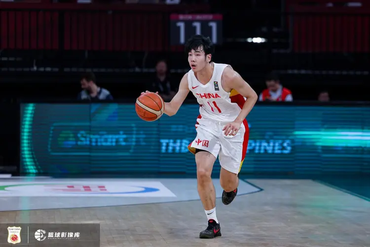 关于U19男篮世界杯-张博源22+8中国轻取约旦的信息