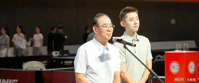 包含超1200人参赛总奖金15万！张继科杯开幕，张继科，蔡振华等人出席的词条