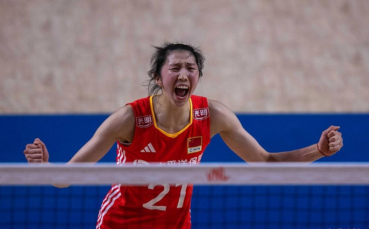 世联常规赛-中国女排2单项技术第1吴梦洁3环节进前10(中国女排世界联赛规则)