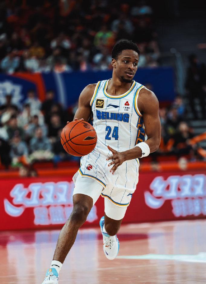 北京男篮近日安排人员观看NBA夏联，考察心仪外援(北京国安外援最新消息2025)