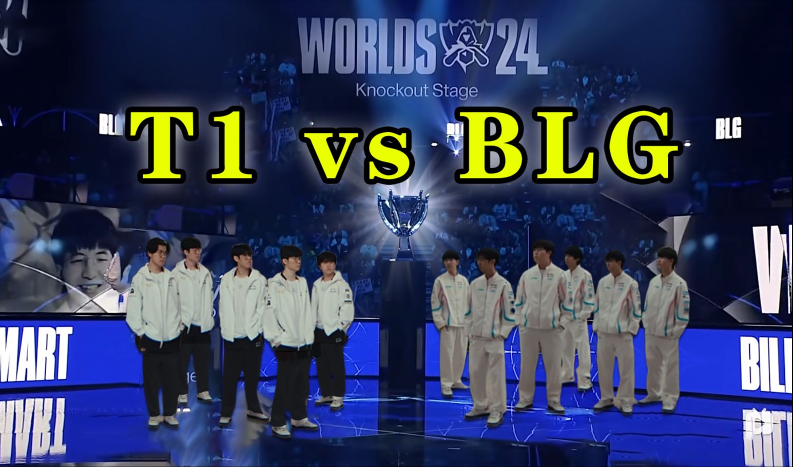 T13-0BLG：Faker瑞兹两度开车偷大龙，T1强势横扫BLG晋级(faker夺了几次s赛冠军)