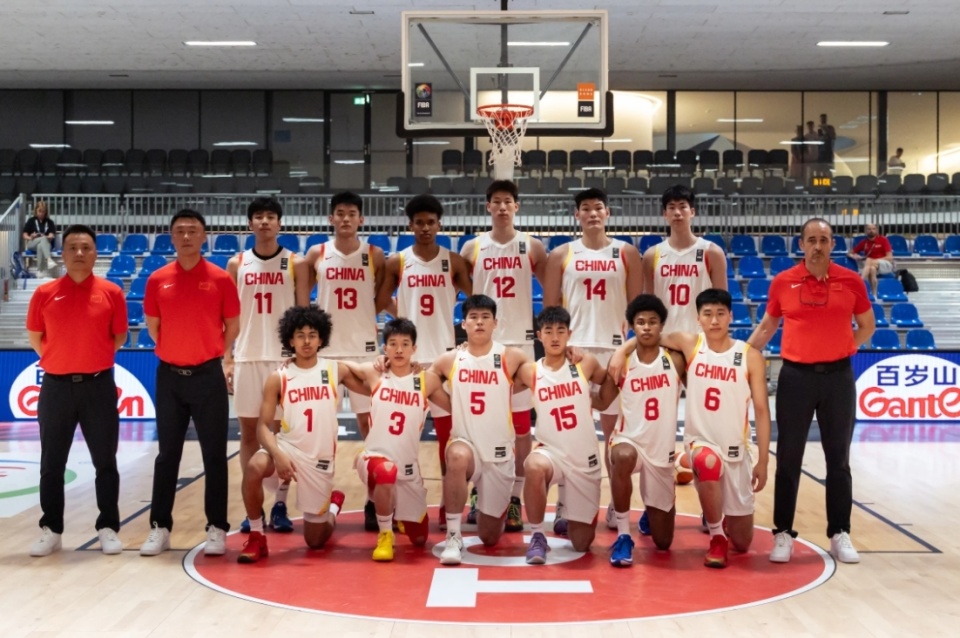 U19男篮世界杯-郇斯楠12+4中国负斯洛文尼亚遭3连败(2023男篮世界杯斯洛文尼亚)