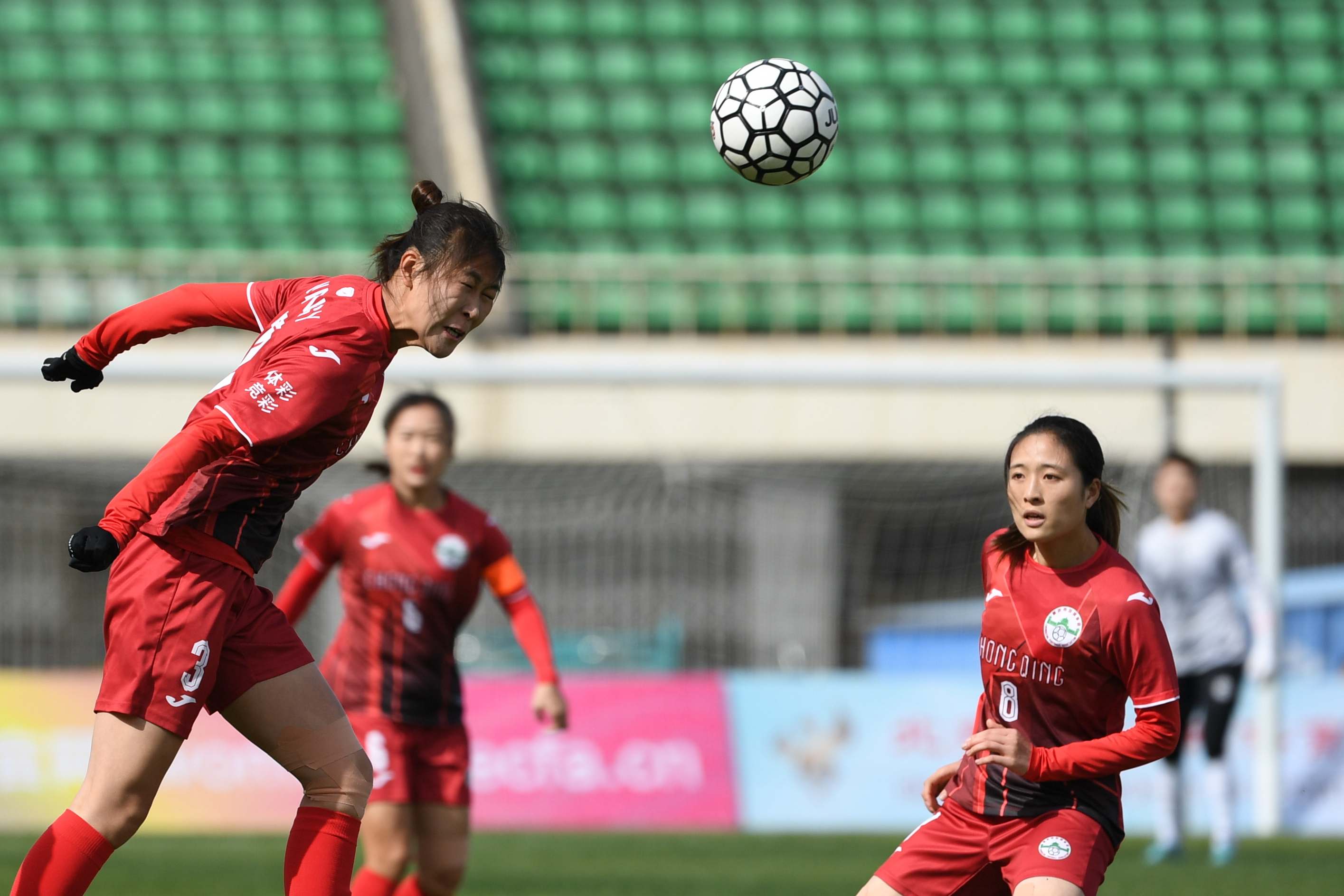 国内女足联赛激烈对决迎来高潮的简单介绍